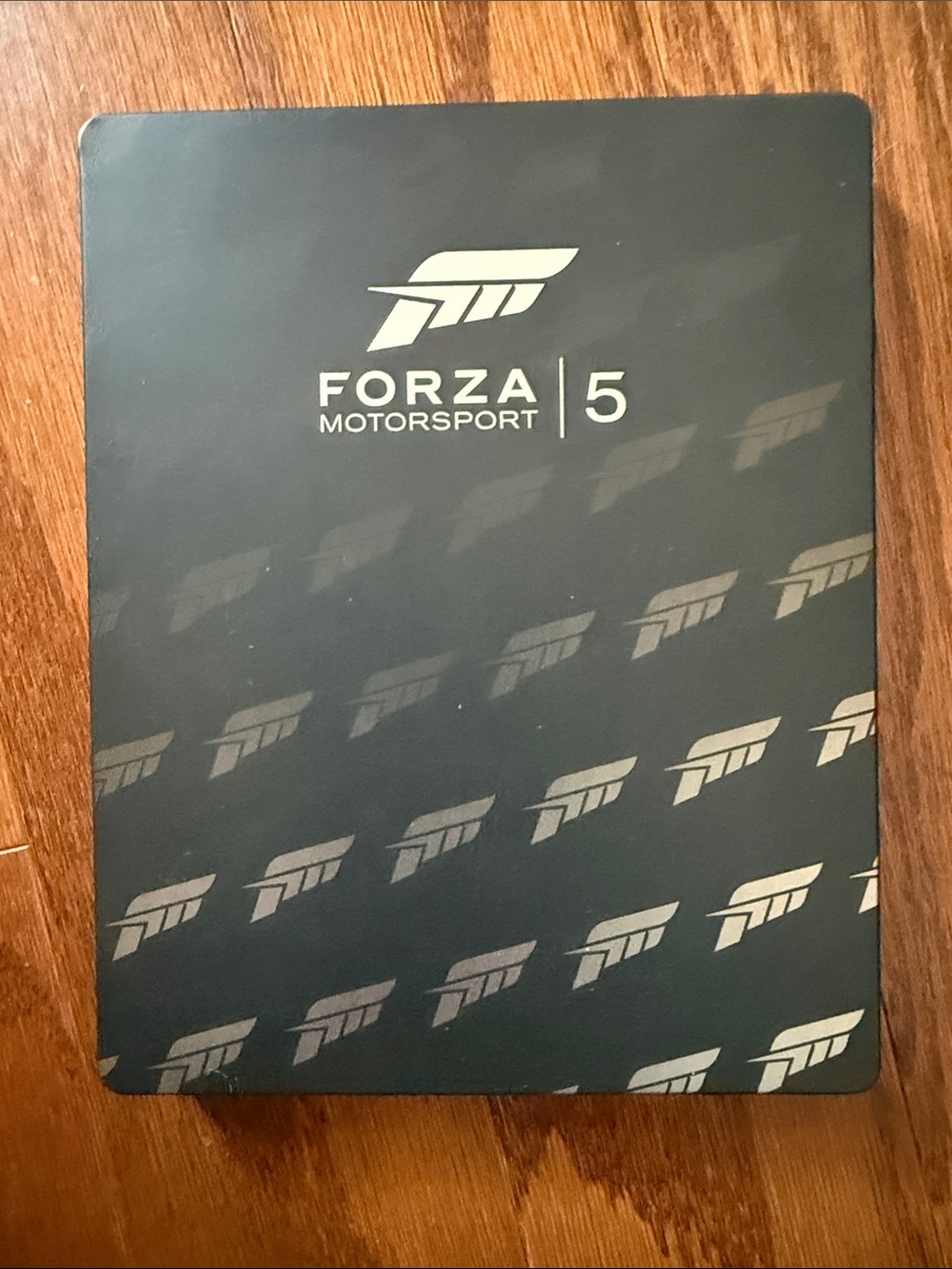 Forza Motorsport 5 Limited Edition Xbox One SteelBook Metal Case